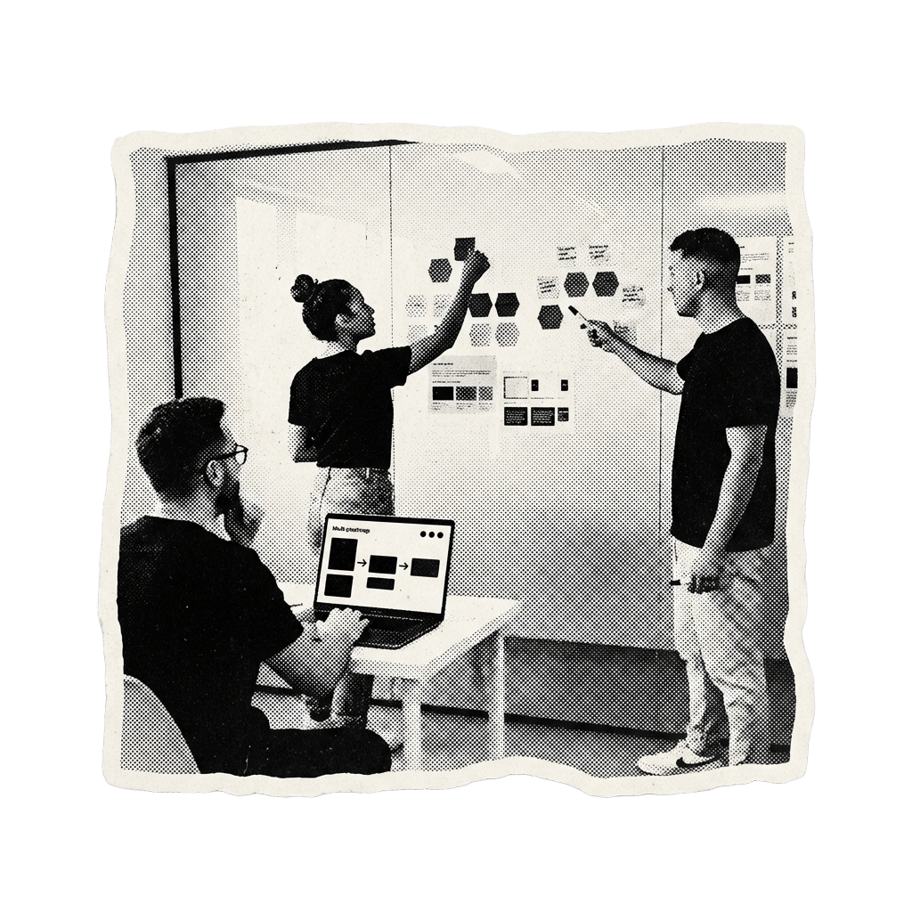 Brand strategy image